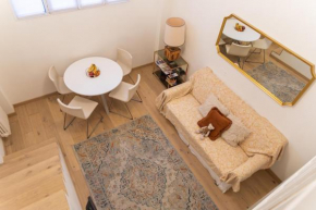!Subway to Duomo! Modern loft with AC and free wifi